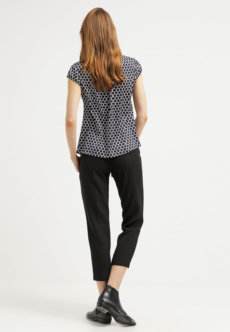 Comma bluse blue